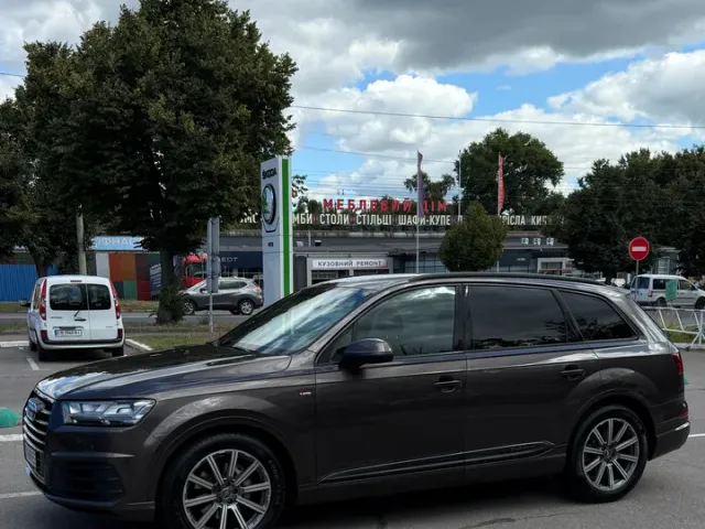 Audi Q7 2016, Чернігів, $32 500 - зображення 1