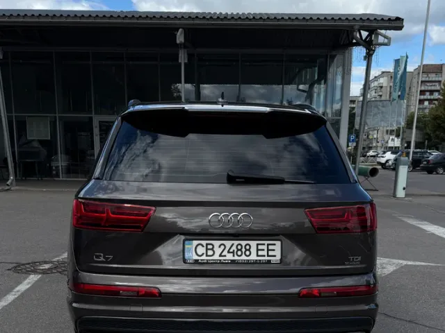 Audi Q7 2016, Чернігів, $32 500 - зображення 2