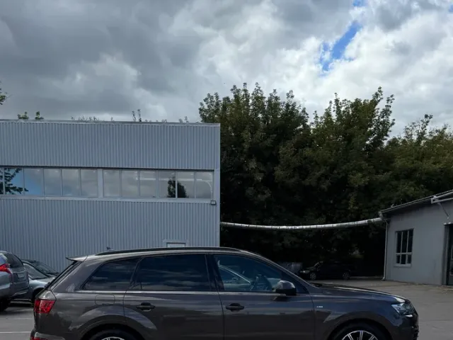Audi Q7 2016, Чернігів, $32 500 - зображення 5