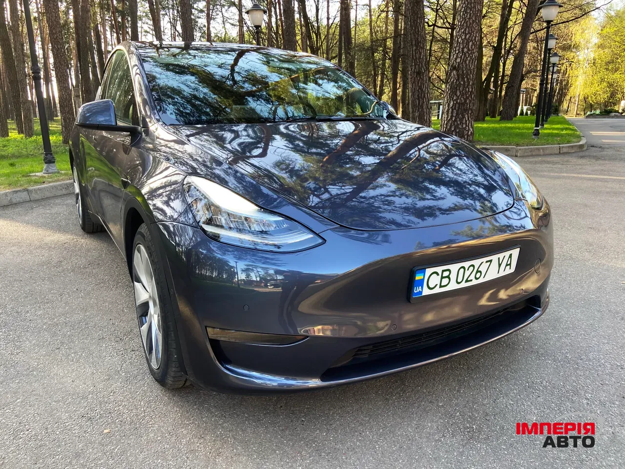 Tesla Model Y - фото 27