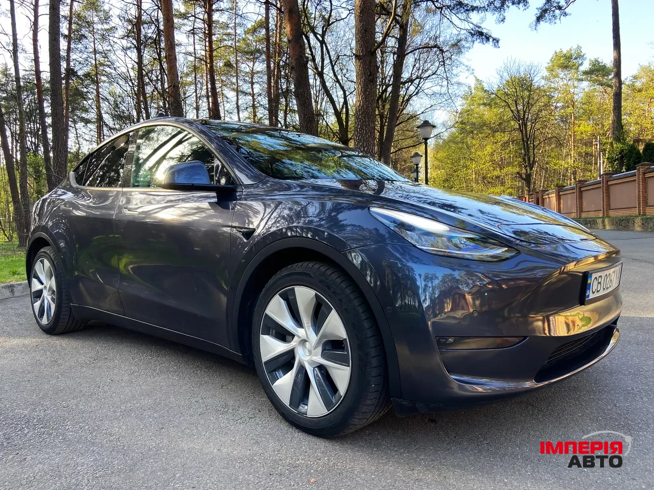 Tesla Model Y - фото 28