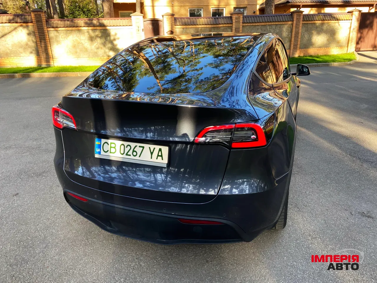 Tesla Model Y - фото 16