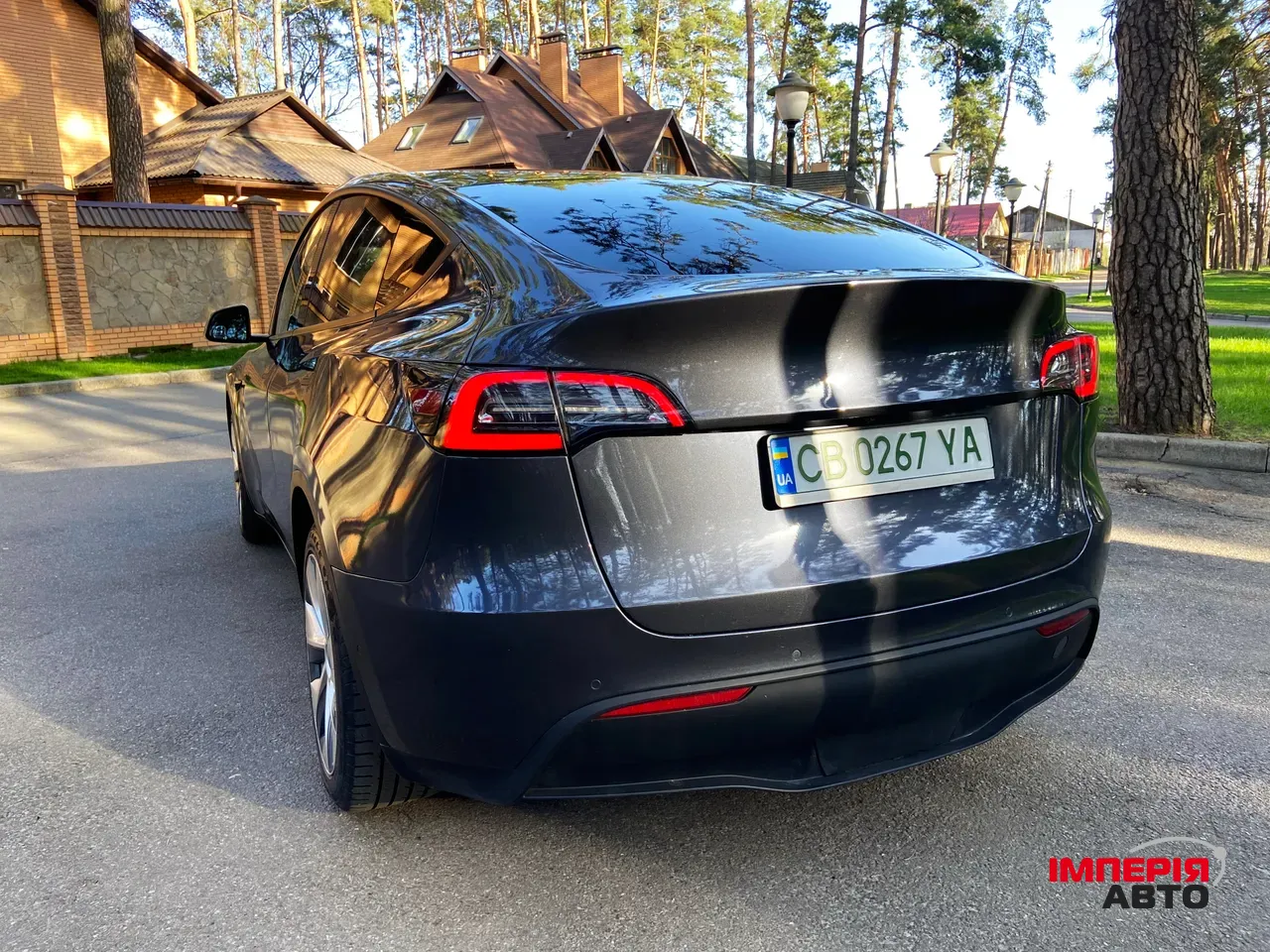 Tesla Model Y - фото 18