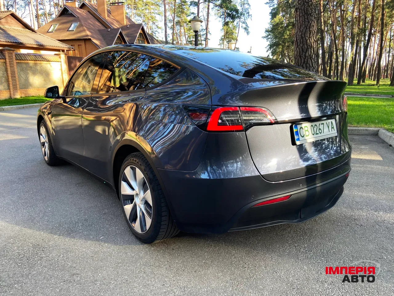 Tesla Model Y - фото 19