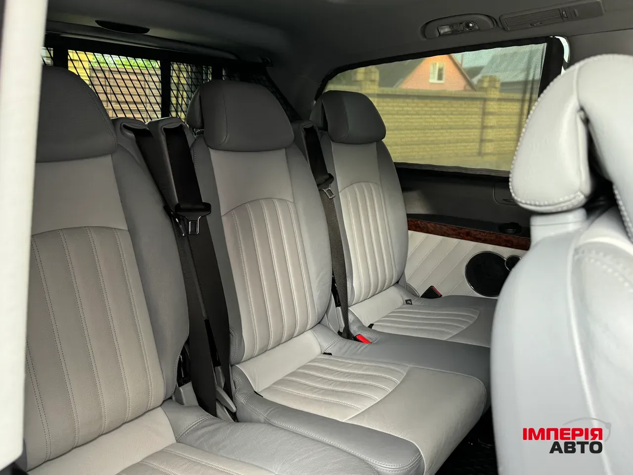 Mercedes-Benz Viano - фото 47