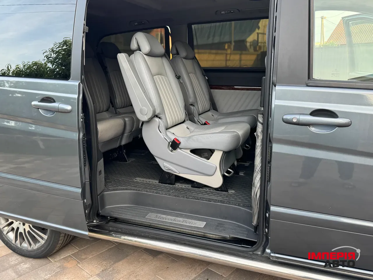 Mercedes-Benz Viano - фото 35