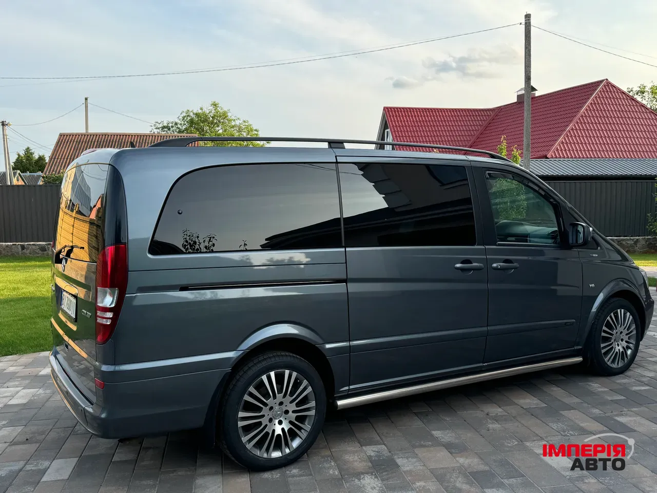 Mercedes-Benz Viano - фото 15