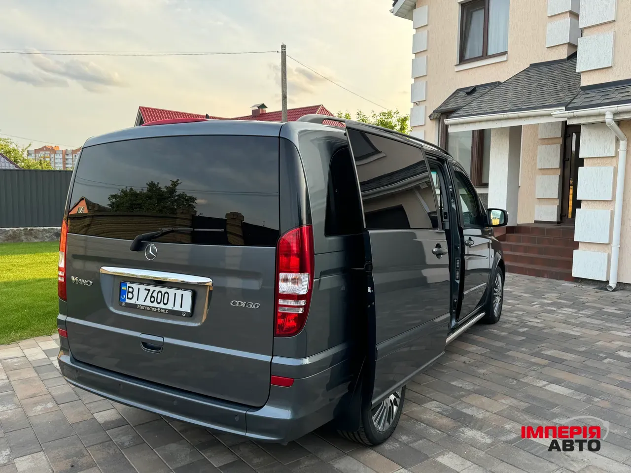 Mercedes-Benz Viano - фото 32