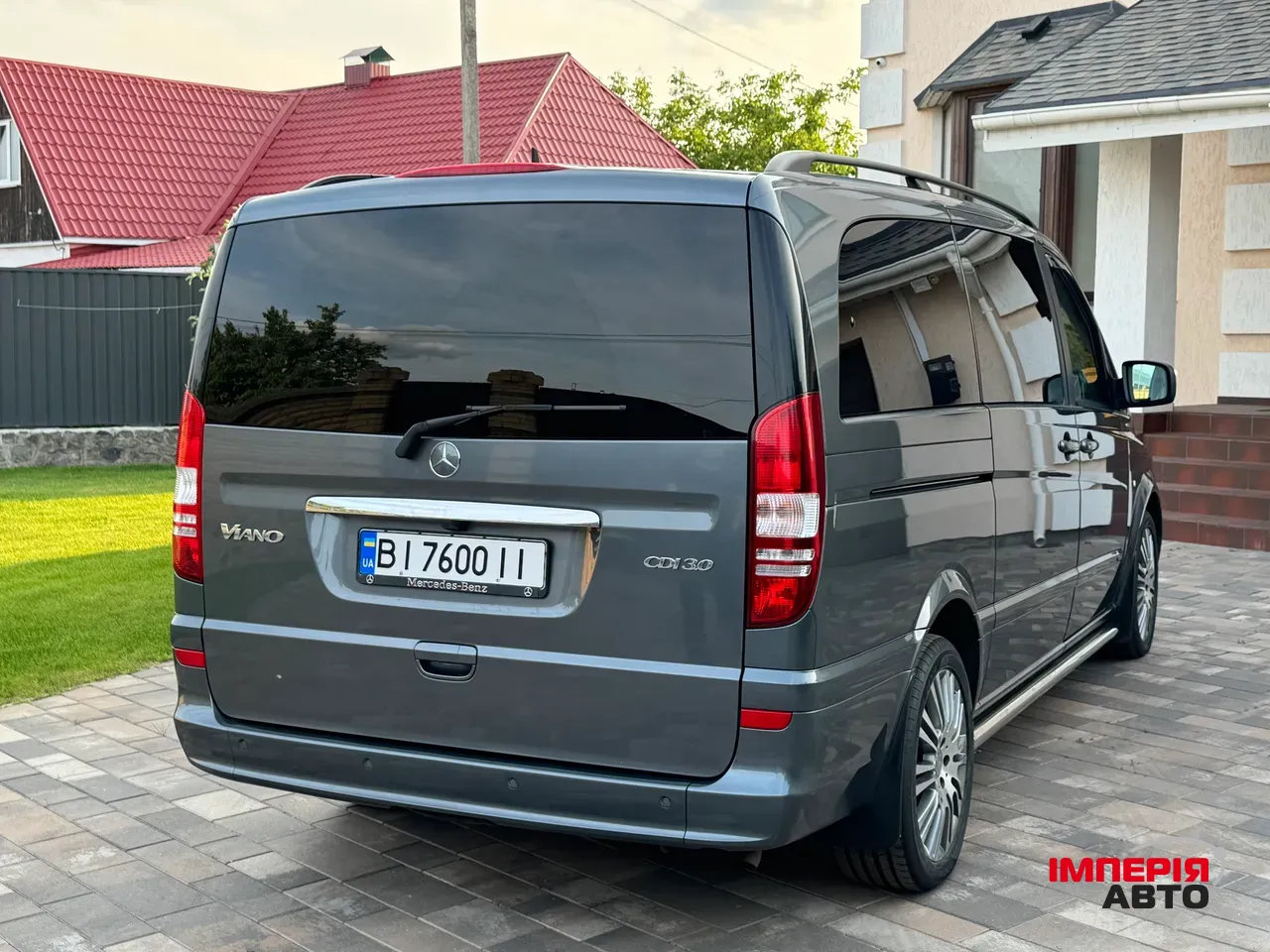 Mercedes-Benz Viano - фото 13