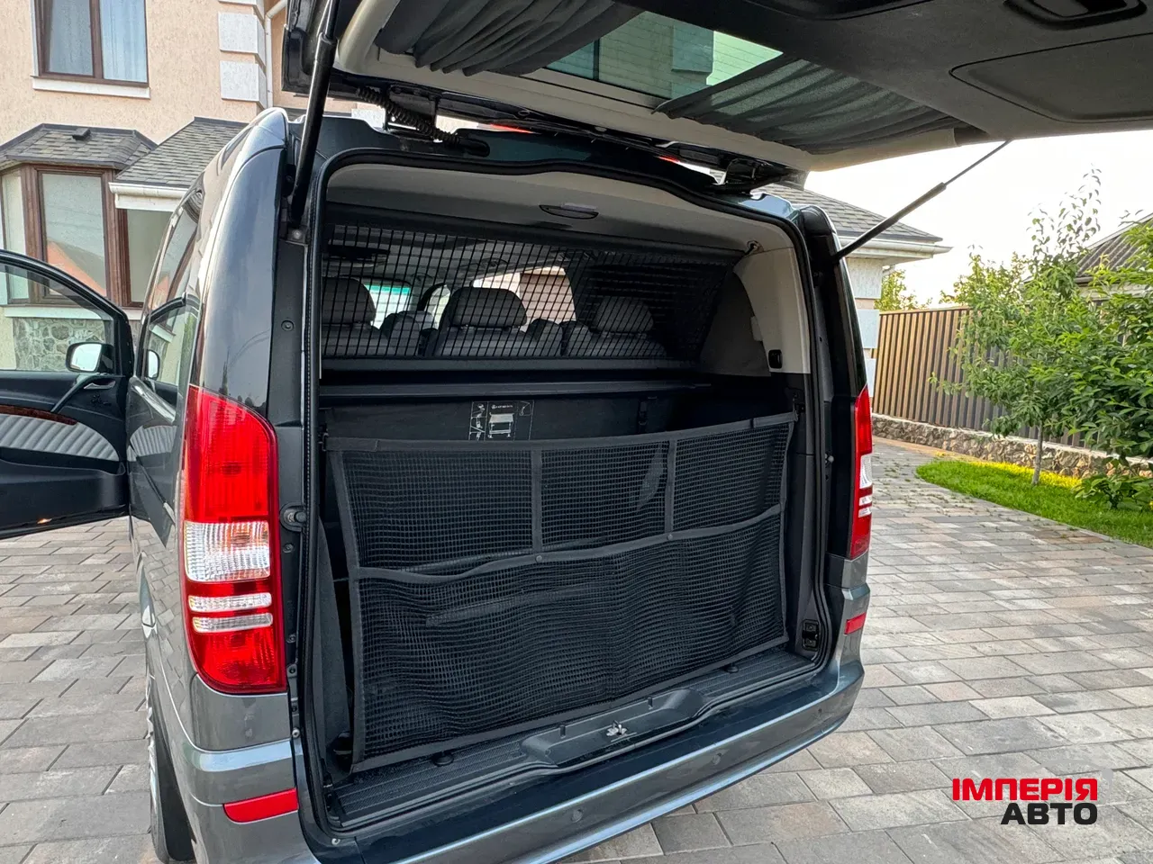 Mercedes-Benz Viano - фото 30