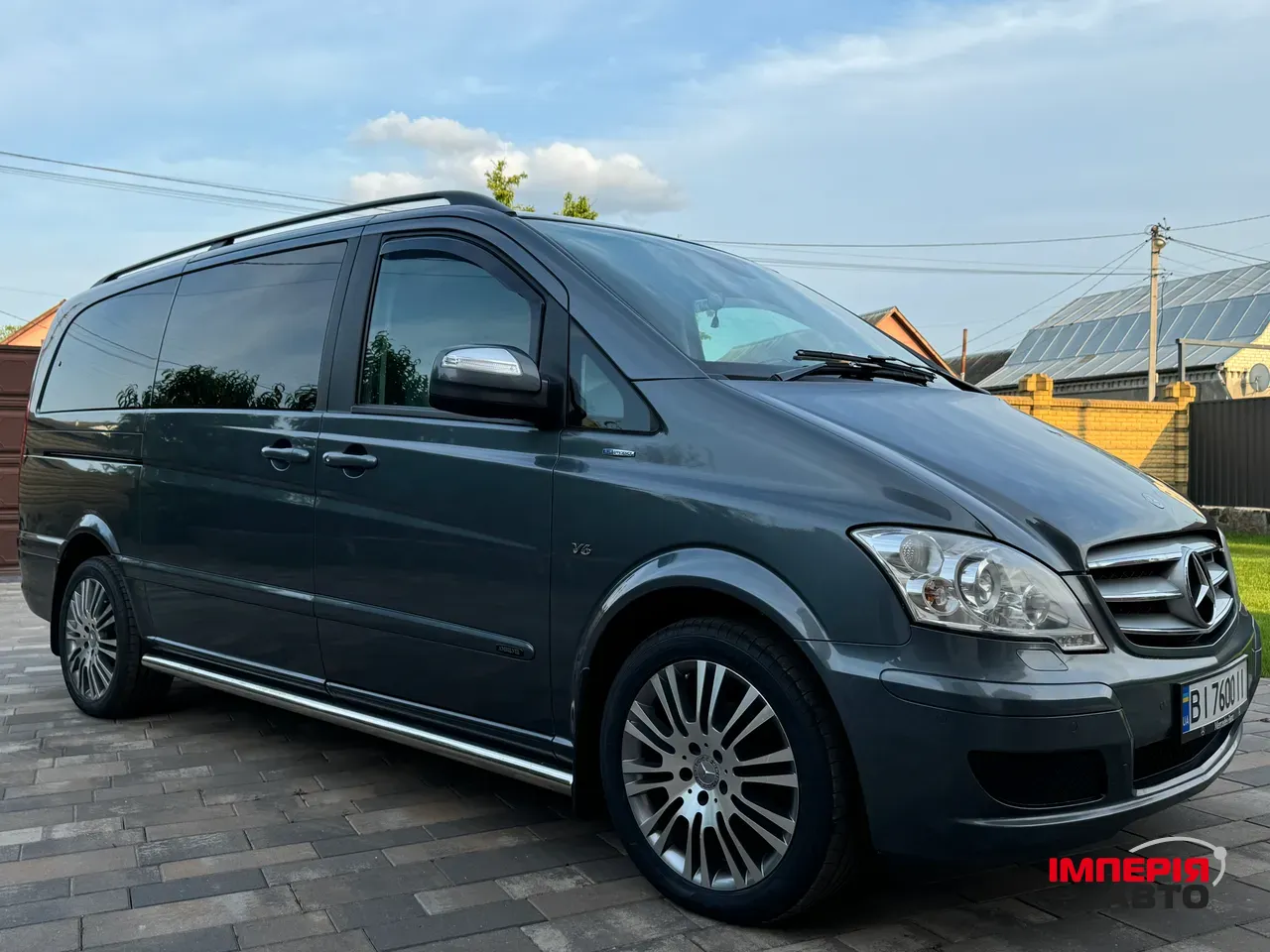 Mercedes-Benz Viano - фото 17