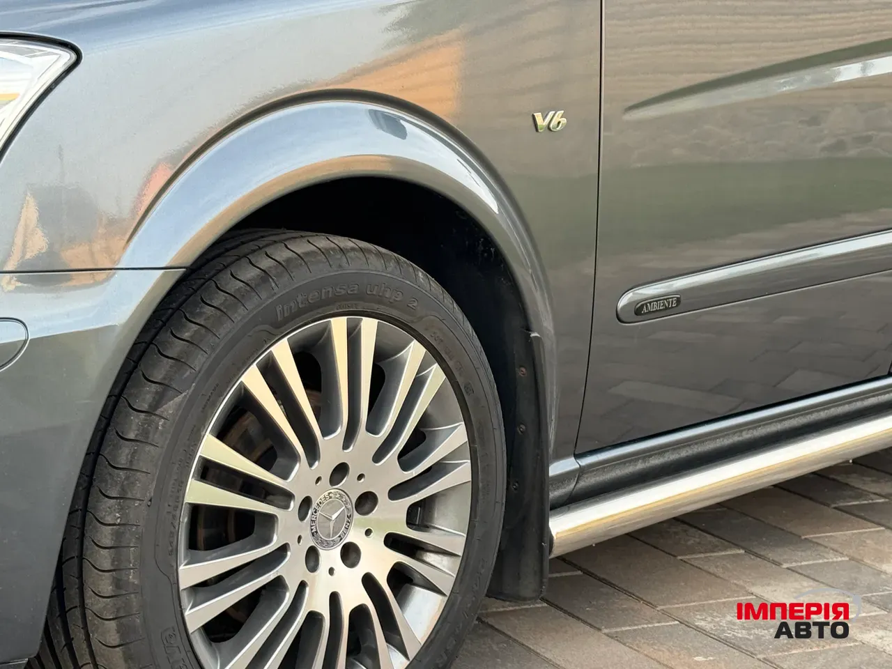 Mercedes-Benz Viano - фото 6