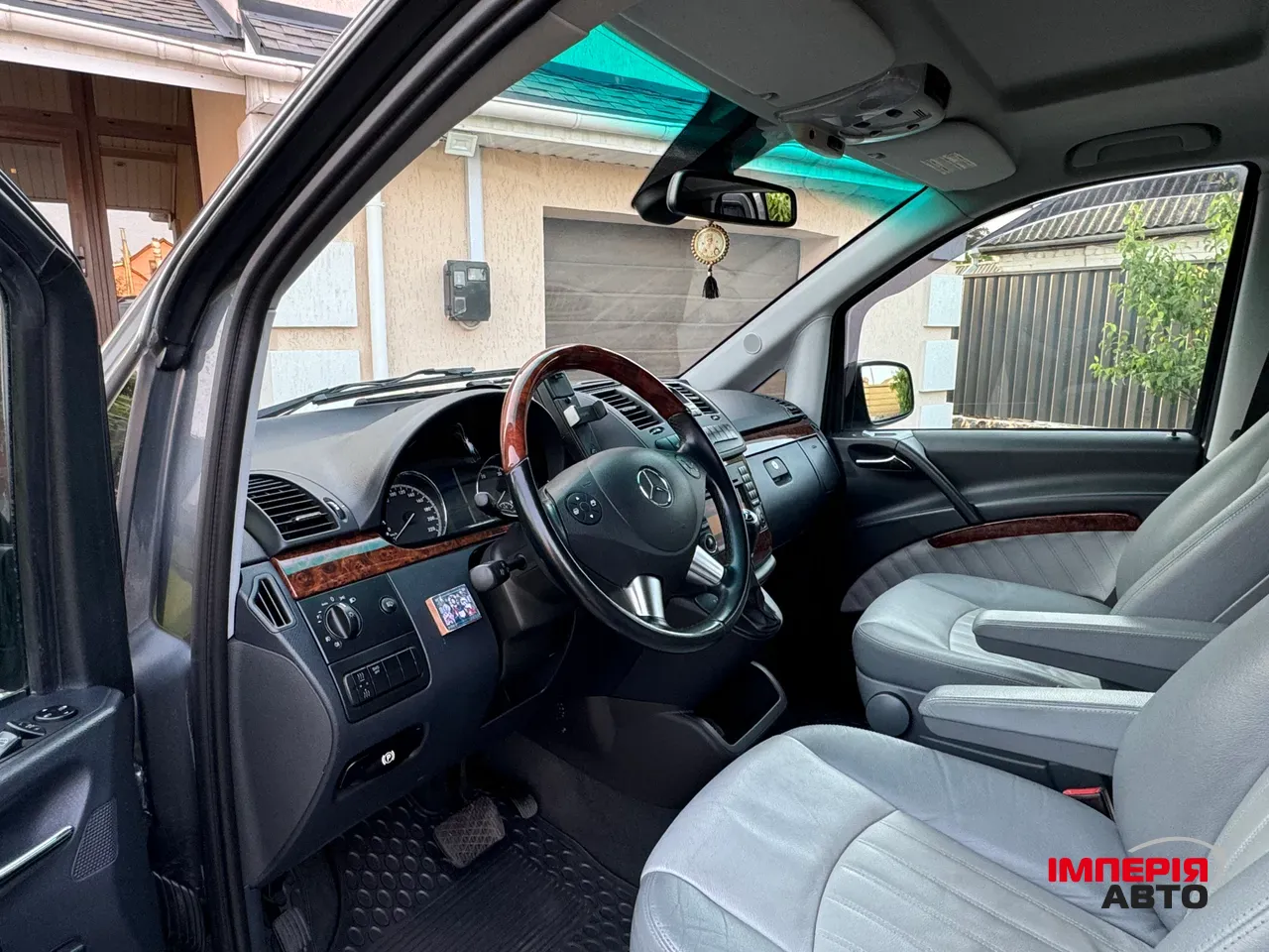 Mercedes-Benz Viano - фото 27