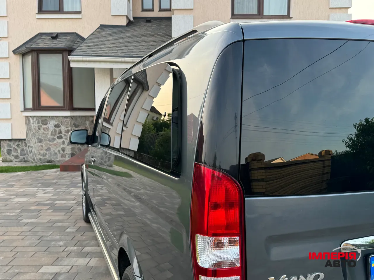 Mercedes-Benz Viano - фото 37