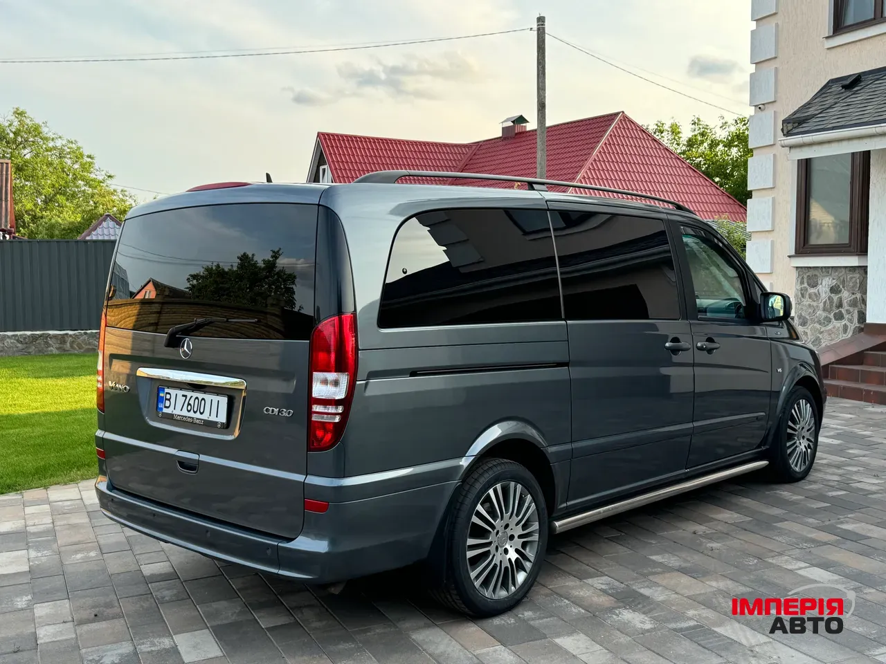 Mercedes-Benz Viano - фото 14