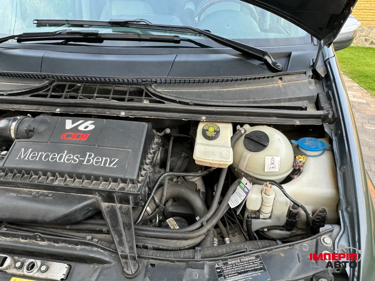 Mercedes-Benz Viano - фото 43