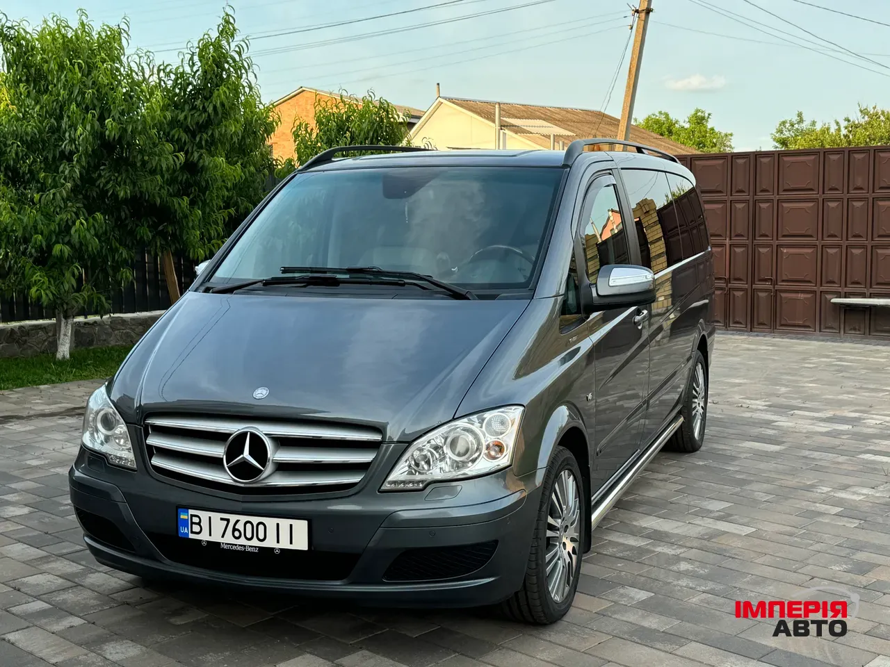 Mercedes-Benz Viano - фото 3