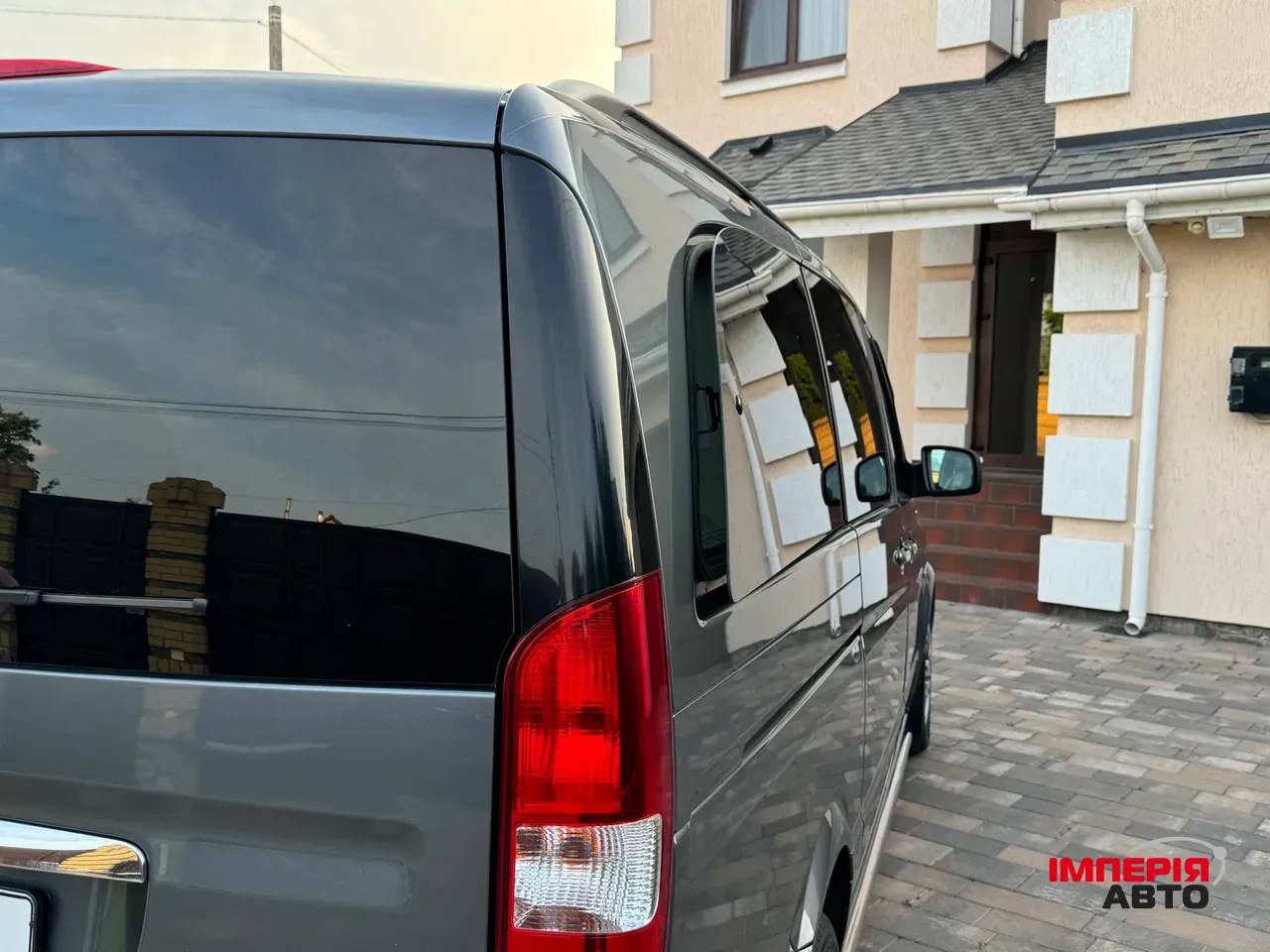 Mercedes-Benz Viano - фото 39