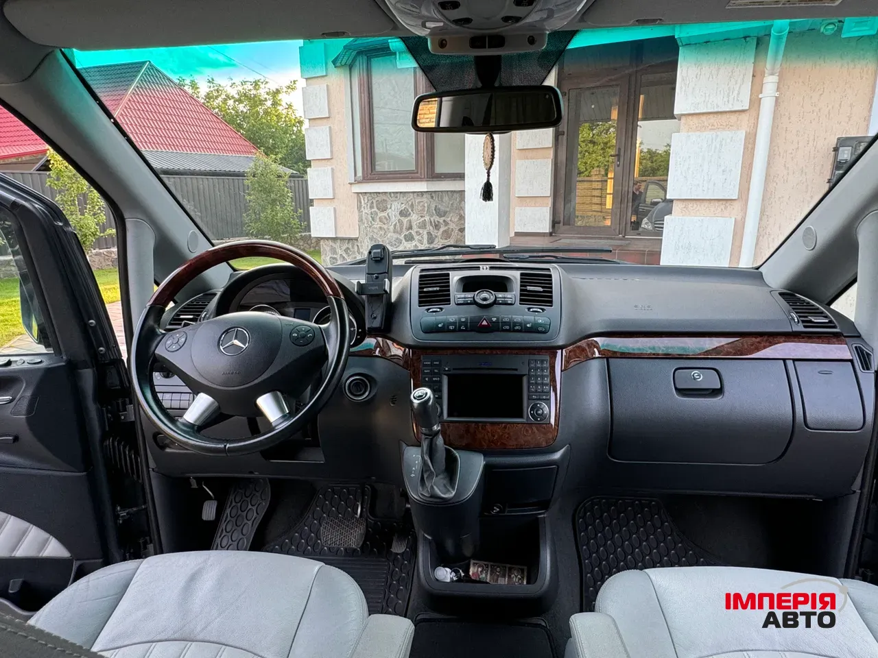 Mercedes-Benz Viano - фото 22