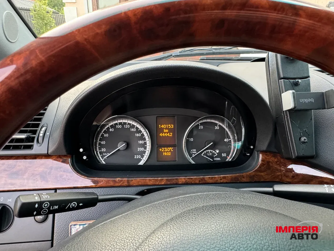 Mercedes-Benz Viano - фото 26