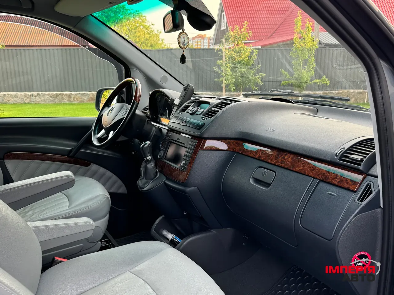 Mercedes-Benz Viano - фото 18