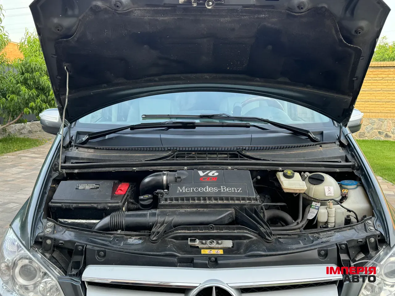 Mercedes-Benz Viano - фото 44