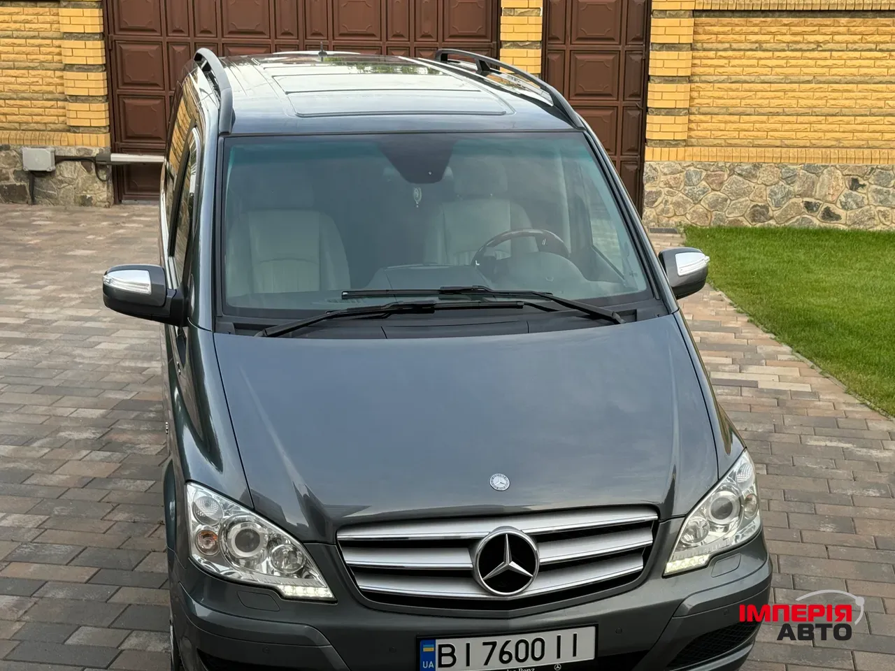 Mercedes-Benz Viano - фото 38