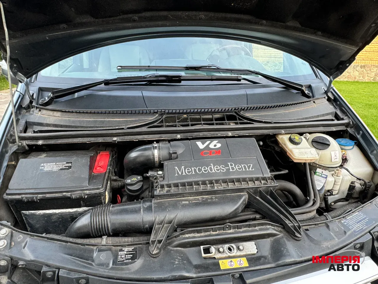 Mercedes-Benz Viano - фото 45