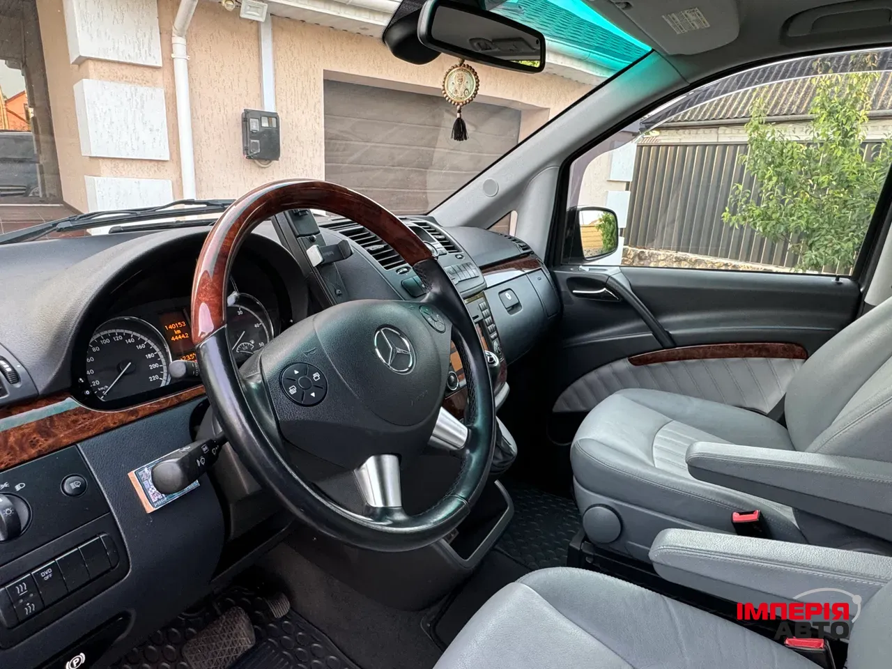 Mercedes-Benz Viano - фото 28