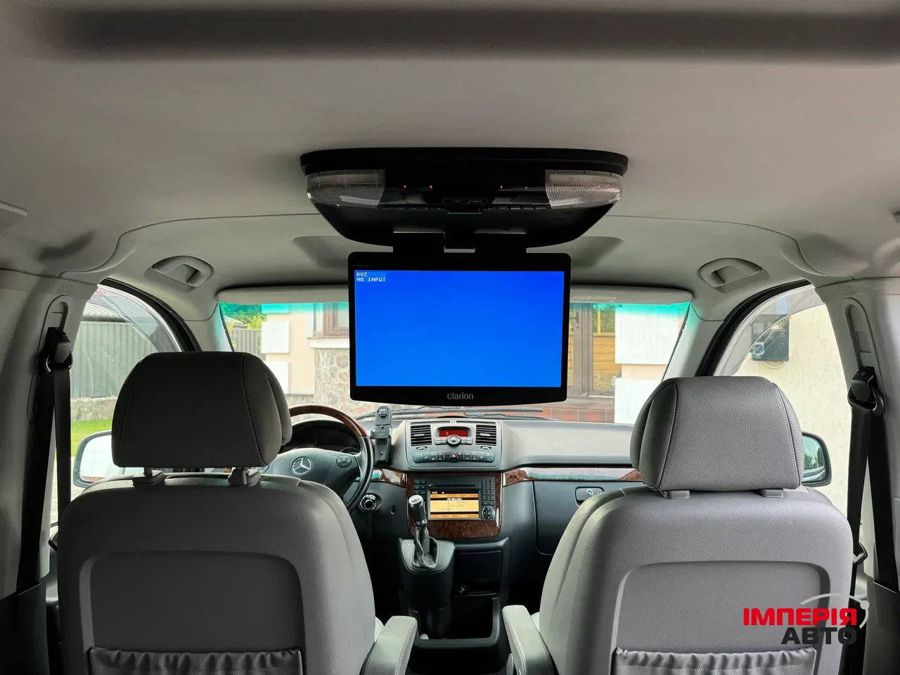 Mercedes-Benz Viano - фото 46