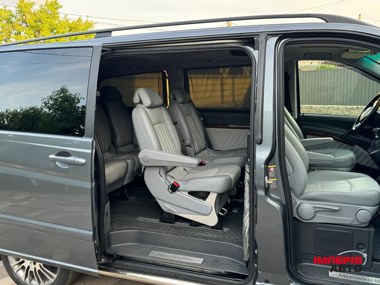 Mercedes-Benz Viano - фото 20