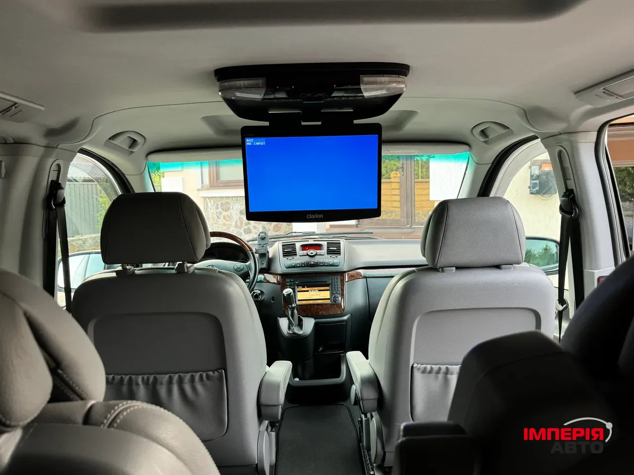 Mercedes-Benz Viano - фото 48