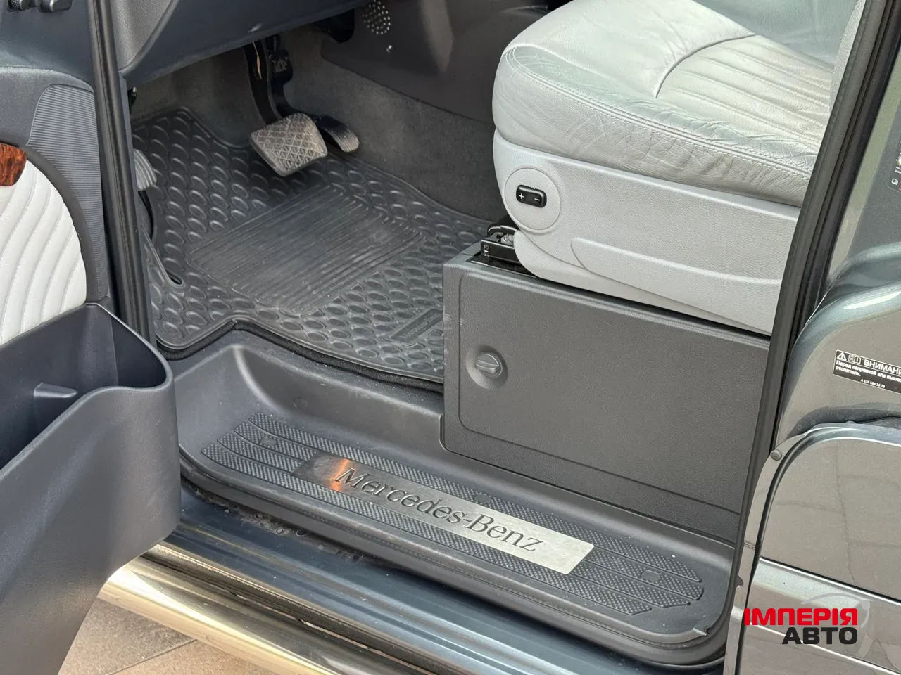 Mercedes-Benz Viano - фото 33