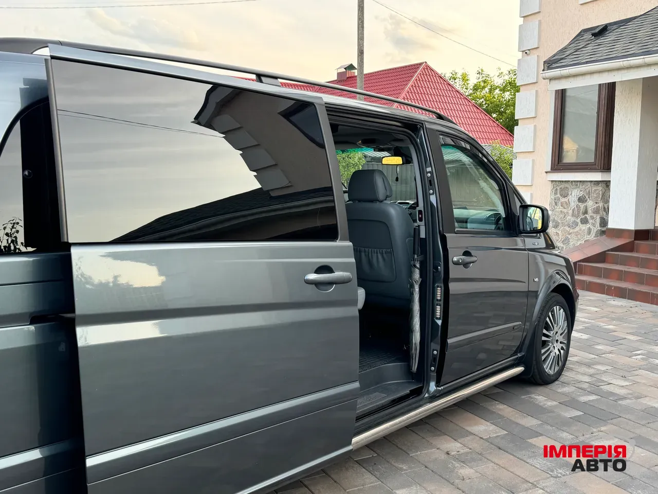 Mercedes-Benz Viano - фото 34