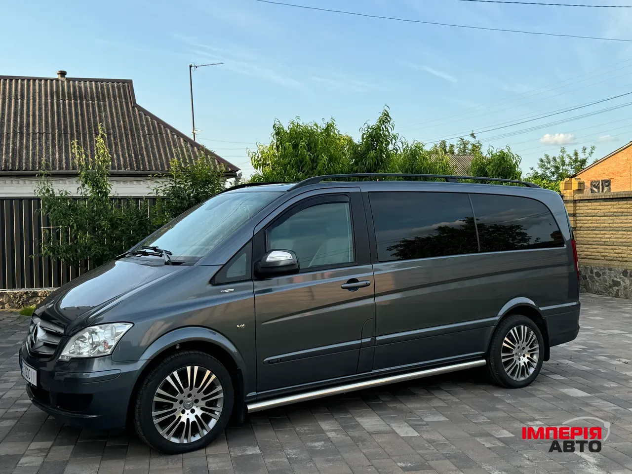 Mercedes-Benz Viano - фото 10