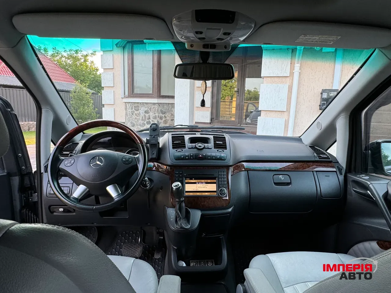 Mercedes-Benz Viano - фото 23