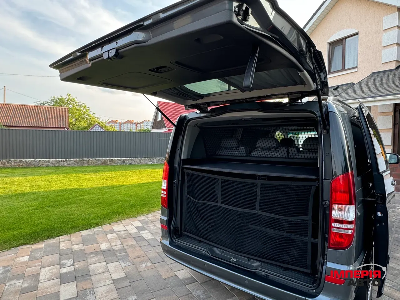 Mercedes-Benz Viano - фото 31