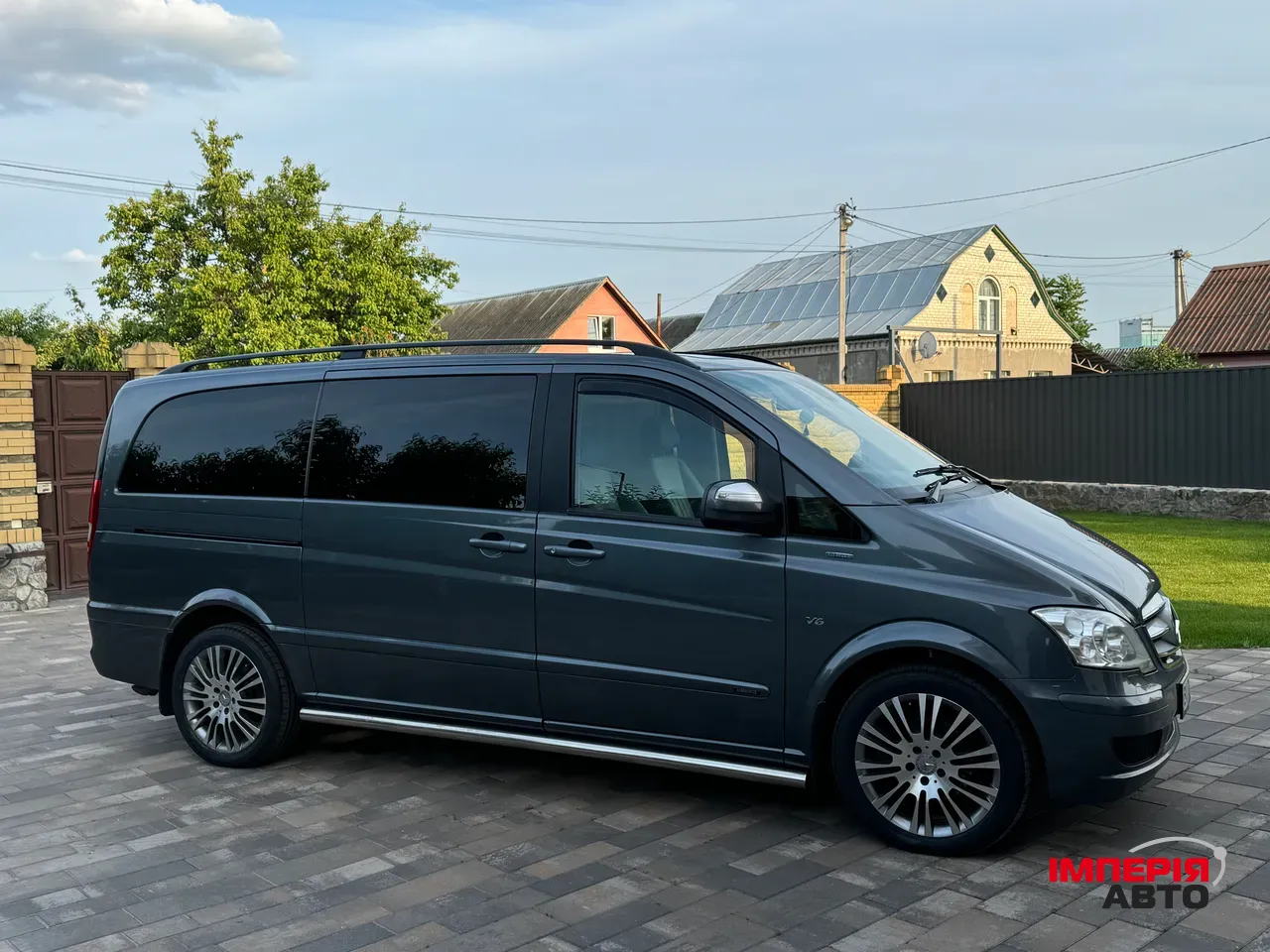 Mercedes-Benz Viano - фото 5