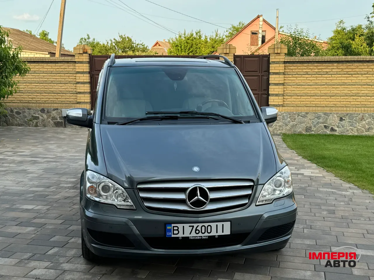 Mercedes-Benz Viano - фото 2