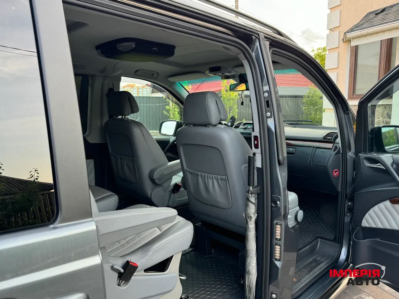 Mercedes-Benz Viano - фото 21