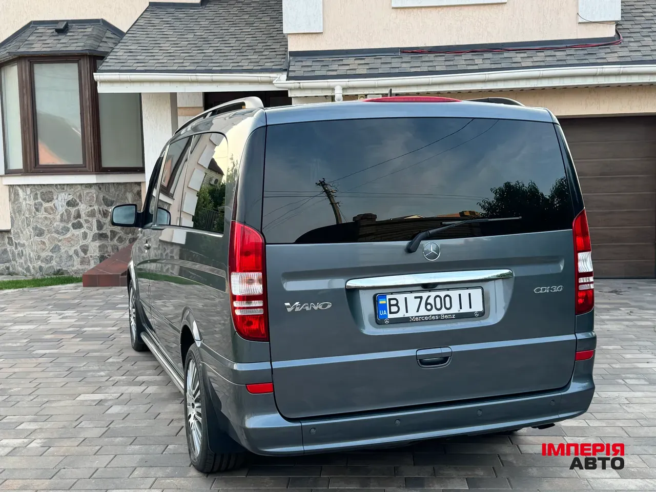 Mercedes-Benz Viano - фото 11