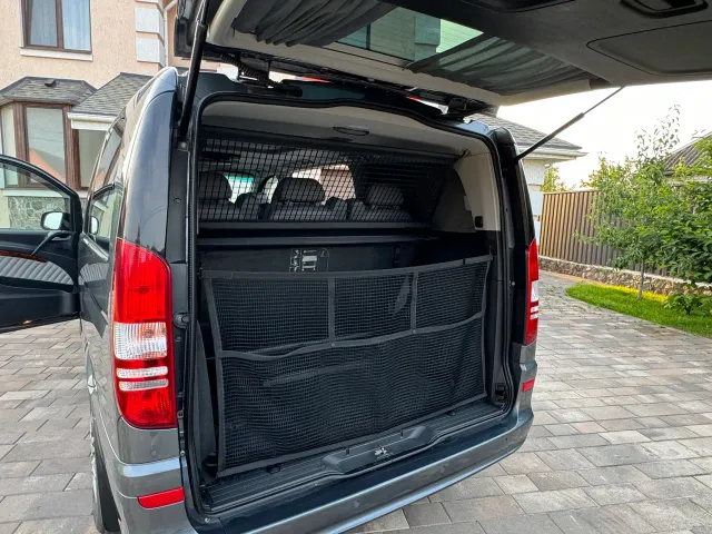 Mercedes-Benz Viano - фото 1