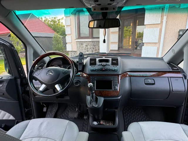 Mercedes-Benz Viano - фото 3