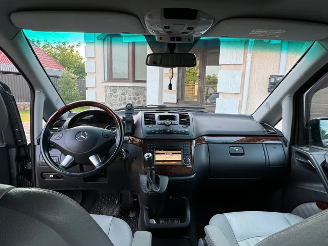 Mercedes-Benz Viano - фото 4