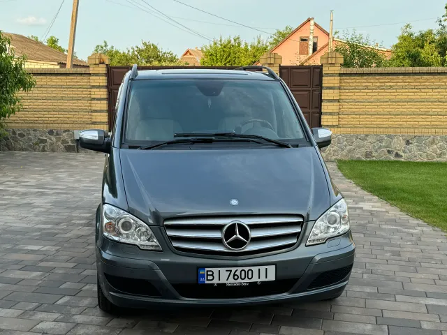 Mercedes-Benz Viano 2011, Миргород, $34 500 - зображення 3