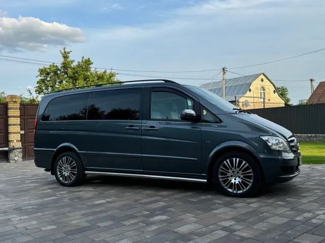 Mercedes-Benz Viano 2011, Миргород, $34 500 - зображення 4