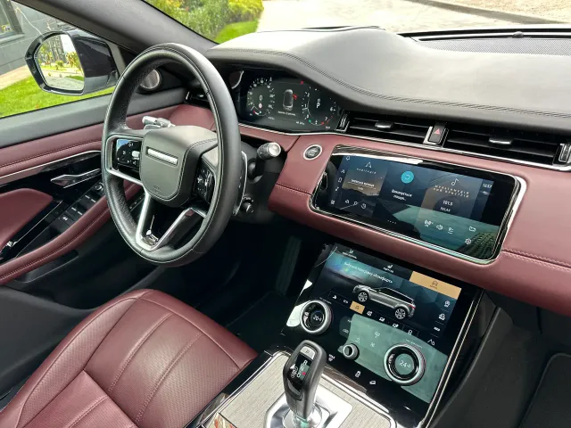 Land Rover Range Rover Evoque - фото 4