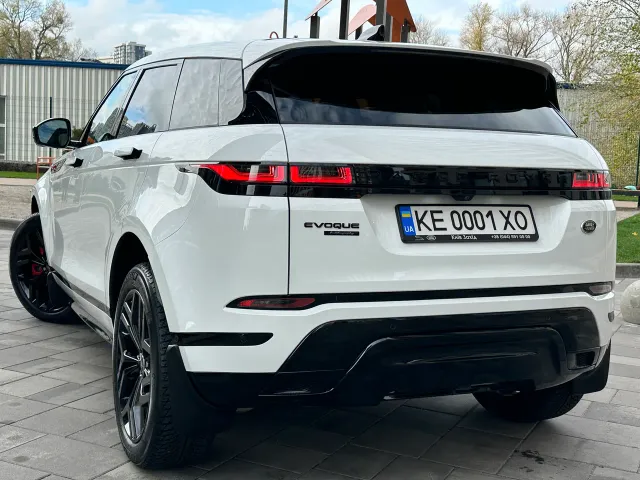 Land Rover Range Rover Evoque - фото 2