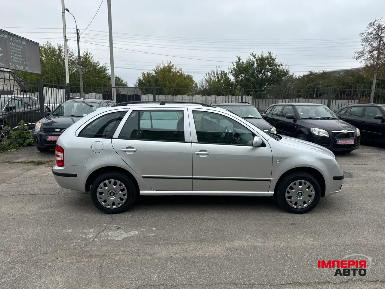 Skoda Fabia - фото 9