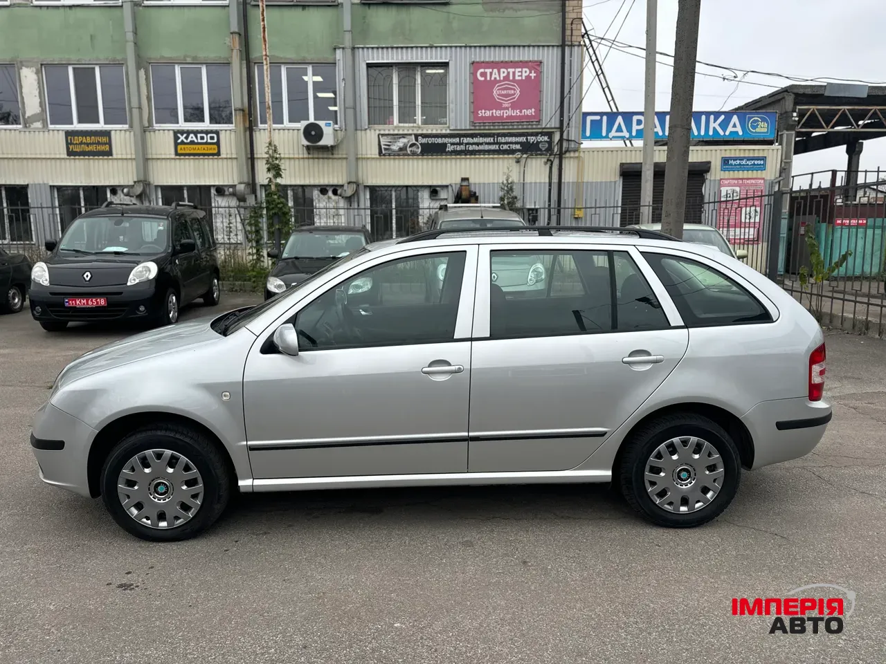 Skoda Fabia - фото 6